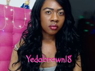 Yedabrown18