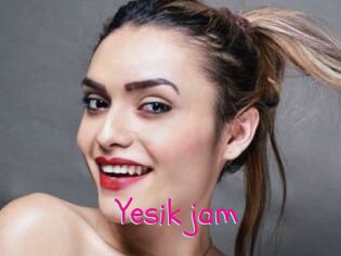 Yesik_jam