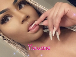 Yiauana