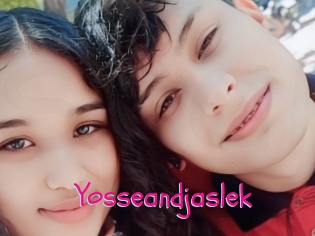 Yosseandjaslek