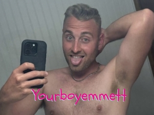 Yourboyemmett