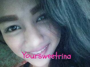 Yoursweetrina