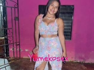 Yumekosex
