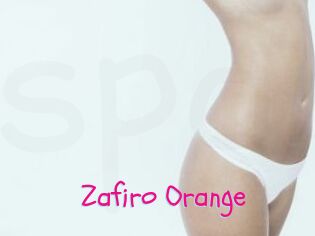 Zafiro_Orange