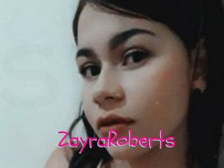 ZayraRoberts