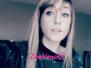 ZoeKenobi Spanking Sarah
