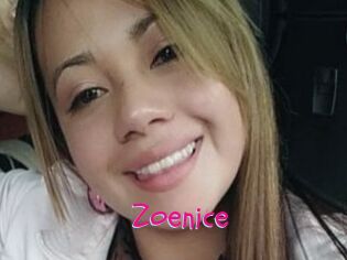 Zoenice