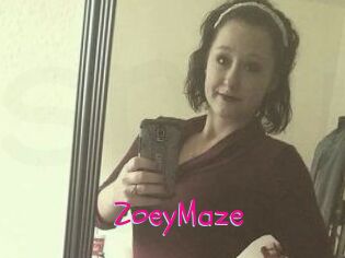 Zoey_Maze