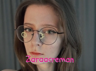 Zaraacreman