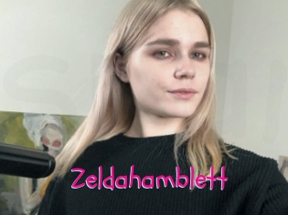 zeldahamblett Spanking Sarah