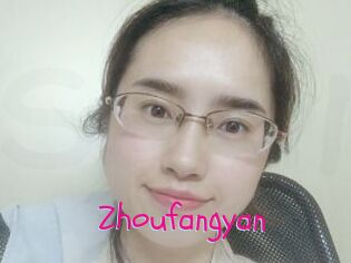 Zhoufangyan