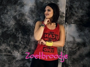 Zoetbroodje