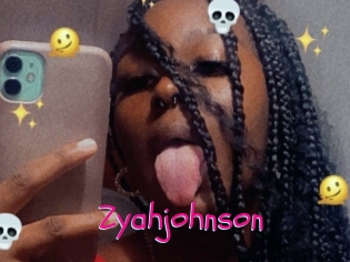 Zyahjohnson